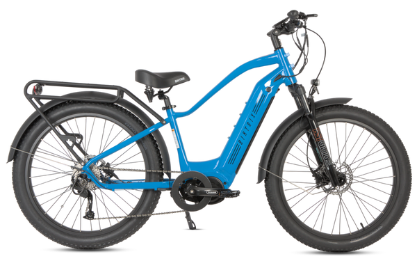 Juggernaut Ultra Duo 4 Step-Over | 52V