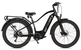 Juggernaut Ultra Duo 4 Step-Over | 52V