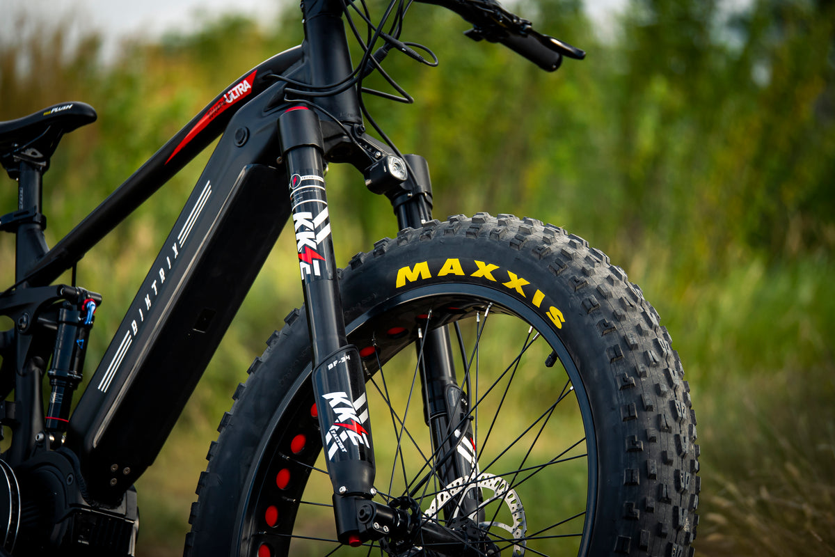 Bikes built for whatever comes next.