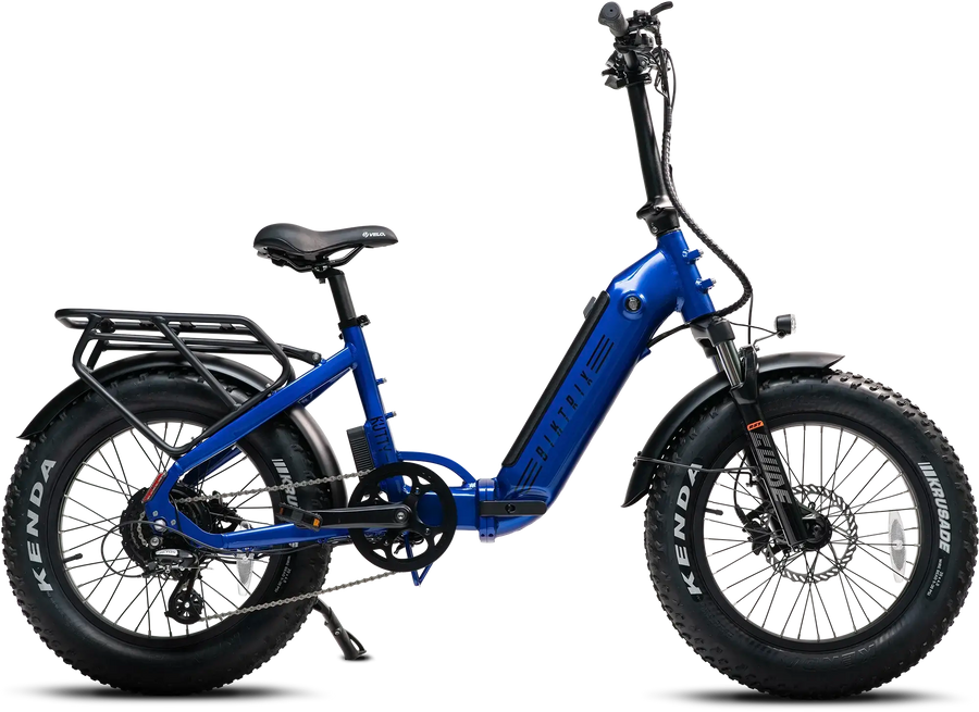 Biktrix Kutty X 3 folding eBike