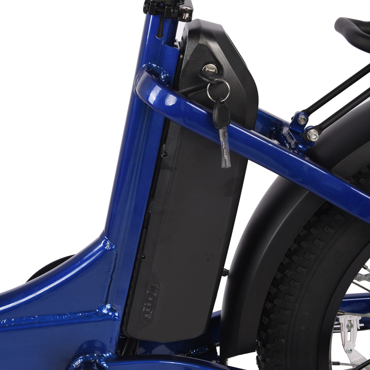 36V Hailong Battery for Kutty Lite