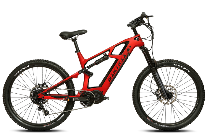 Monte Capro Ultra 2 Boost