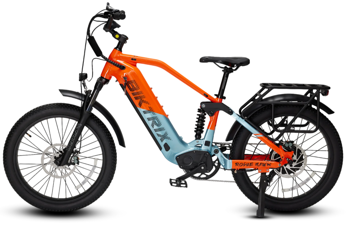 RogueHawk FS Step-Over 2 | 70V