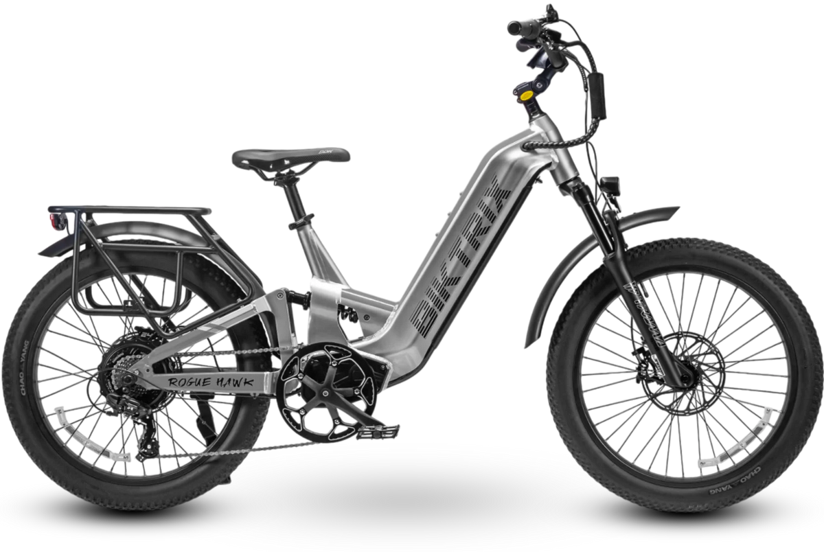 Pakistan Electric Bike Government Scheme RogueHawk FS Step-Thru
