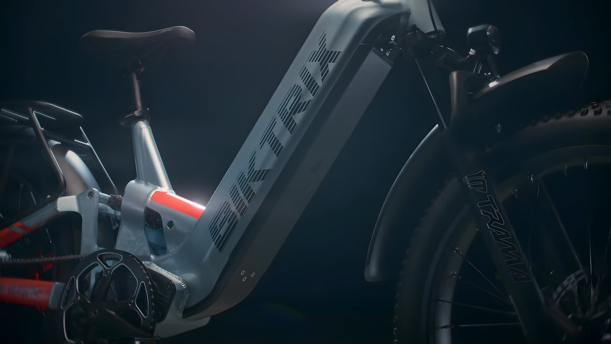 Bikes built to push the boundaries.