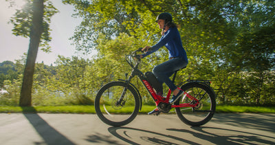 Paved Roads and Paths