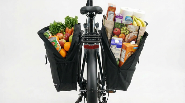 Loaded — full weekly shop
