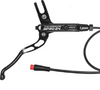 Hydraulic Brakes - IIIPro E500 Quad Piston(Set) - 3Pin Higo