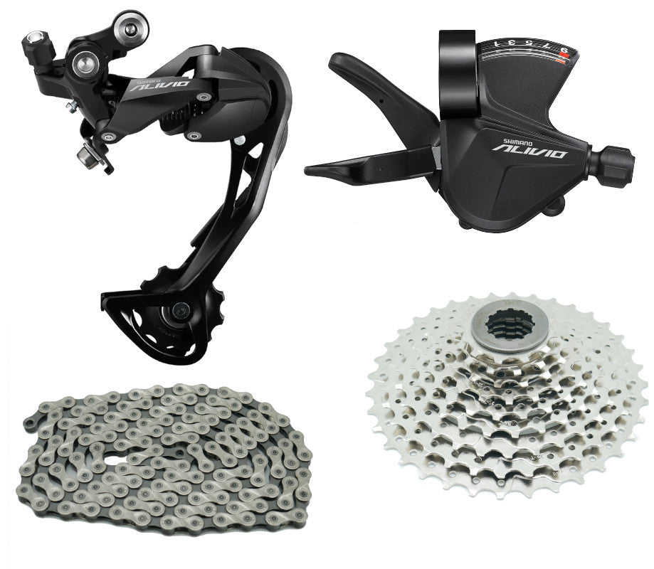 [Select] Group Set Options