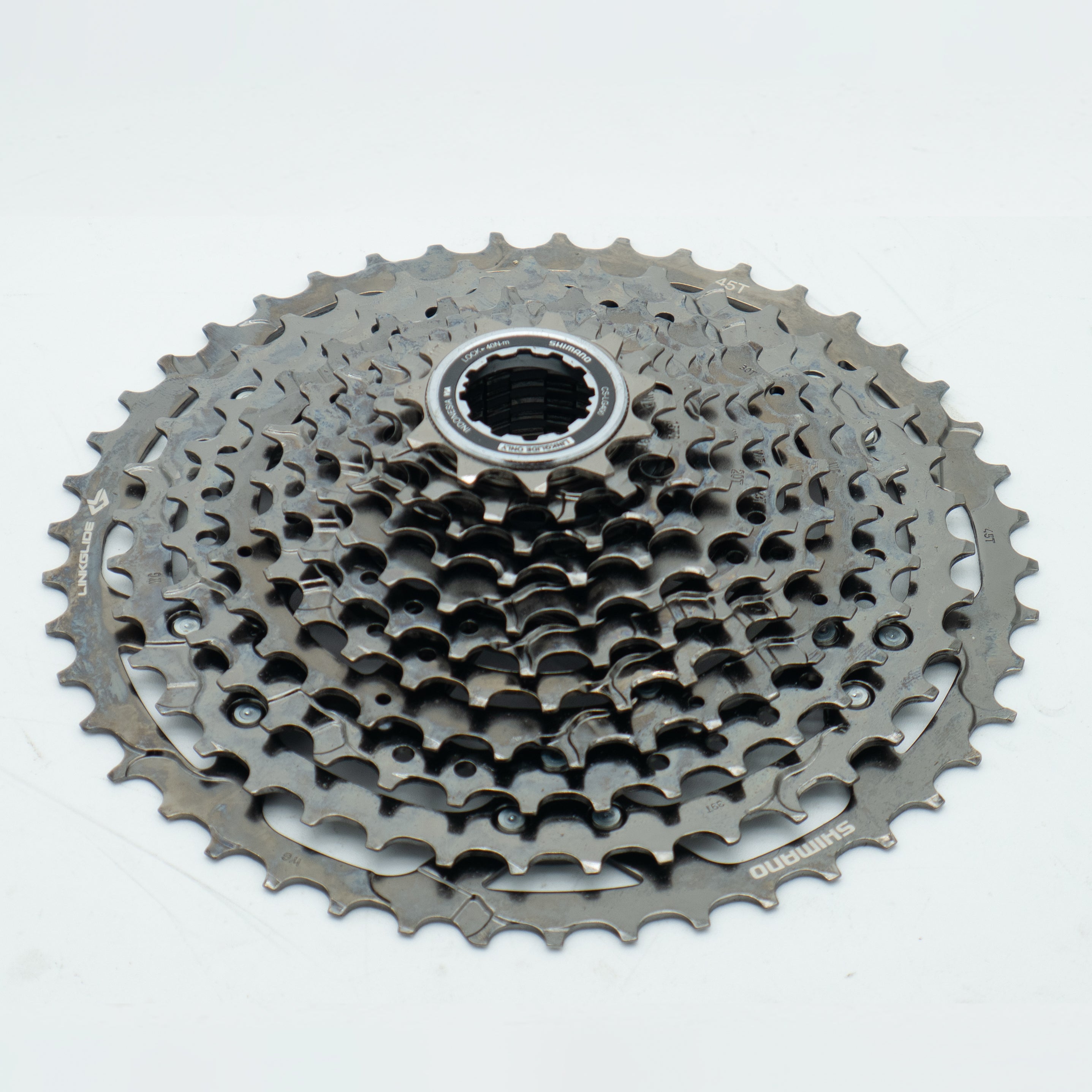 Shimano CUES 11 Speed Groupset | Electric Bike Drivetrains- Biktrix
