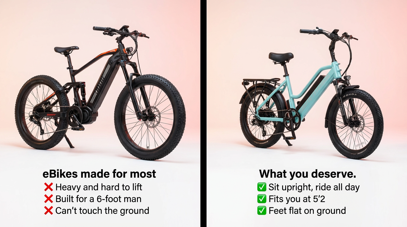 Every eBike You've Tried Was