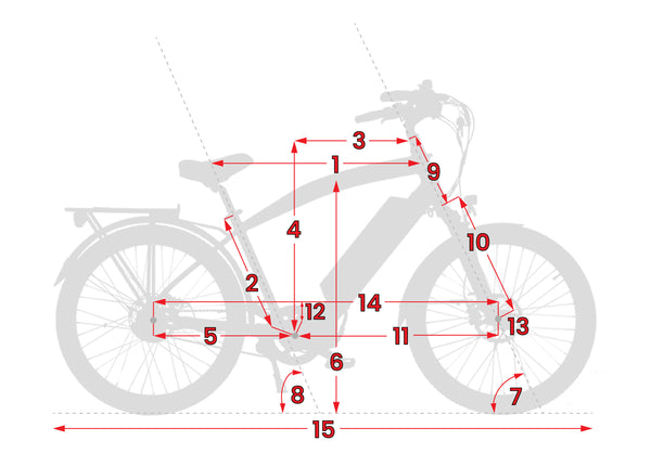 ncm venice 28 trekking urban e-bike test Stunner Step-Over 6 | Stunner Series