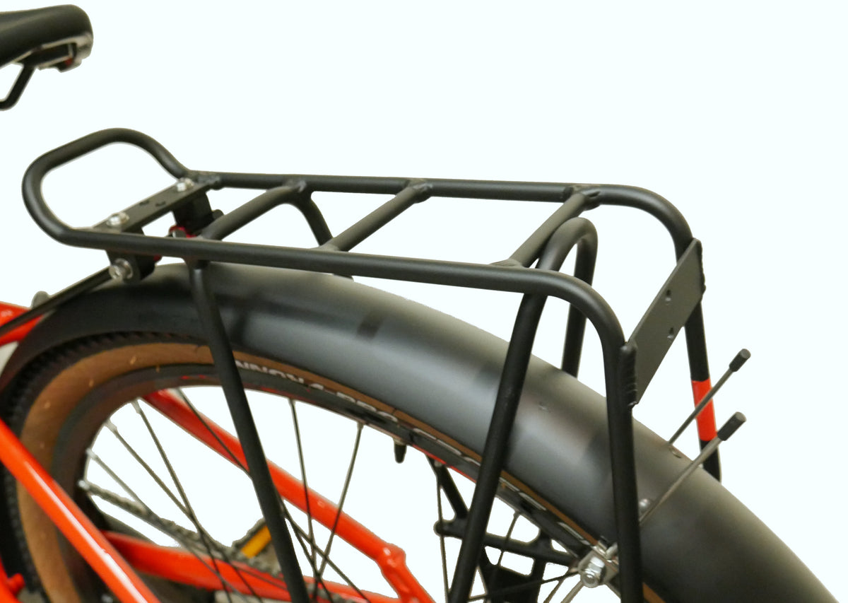 ** Optional Rear Rack and Fender For Swift X