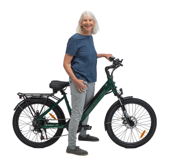 Biktrix Swift designed for women