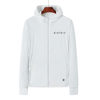 White hoodie with 'BIATRIX' branding on a white background