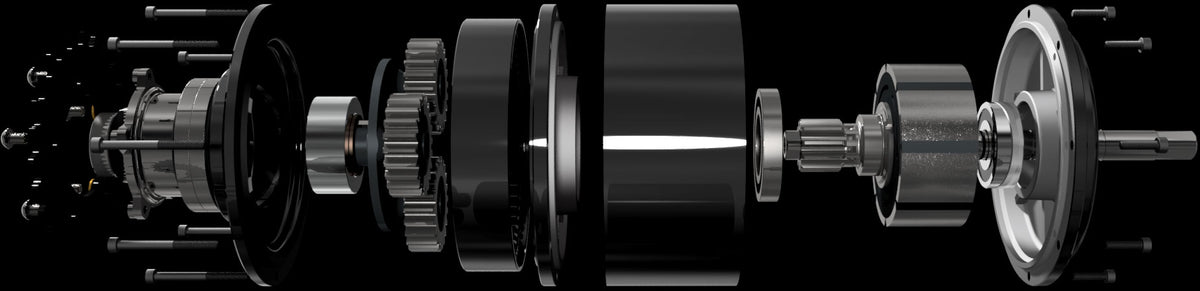 What makes the XD Motor better?