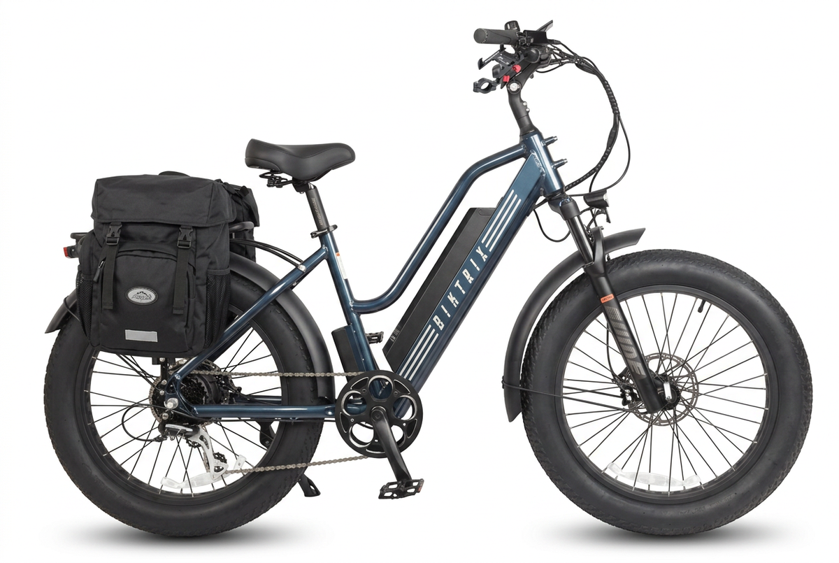 Stunner LT8 - May Day Package