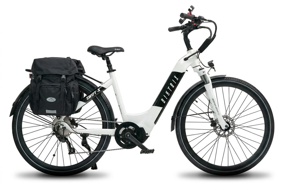 Swift X 2 - May Day Package