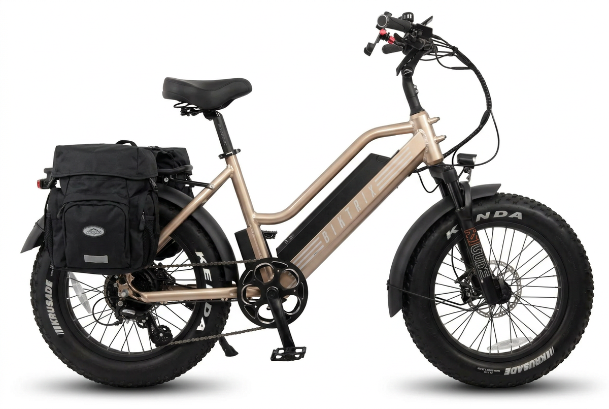 Stunner LT8 - May Day Package