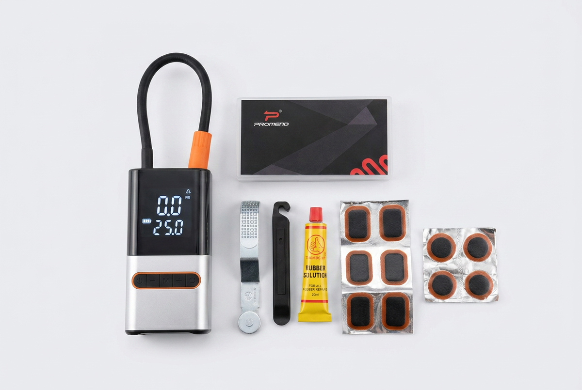 Emergency eBike Patch Kit Essentials