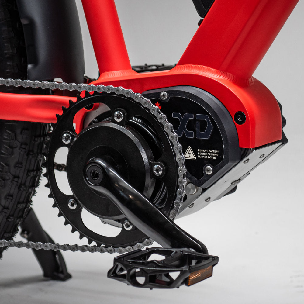 Why Dual-Drive?