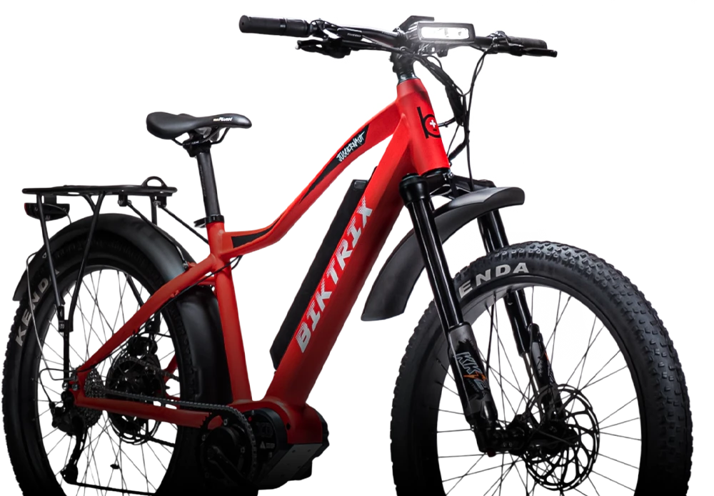 Biktrix Ultimate Electric Bikes Canada