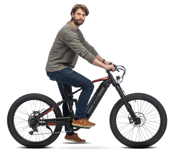 Generic oversized eBike