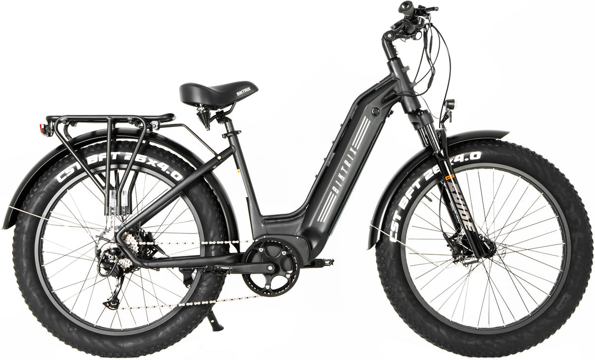 Juggernaut Hub Duo Step-Thru | 52V