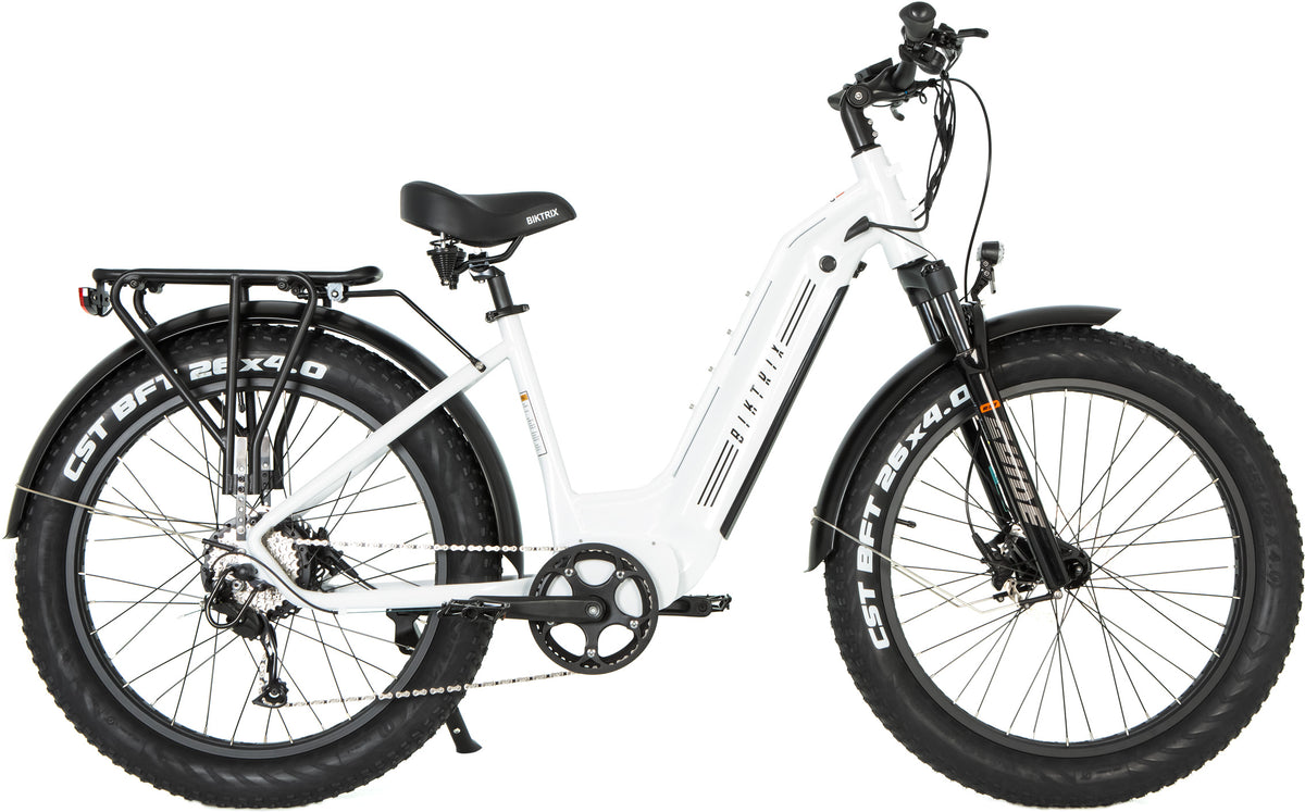 Juggernaut Hub Duo Step-Thru | 52V