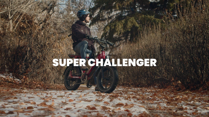 introducing the super challenger