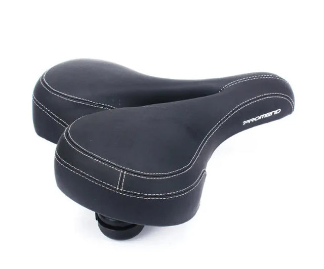 Comfort saddle close-up