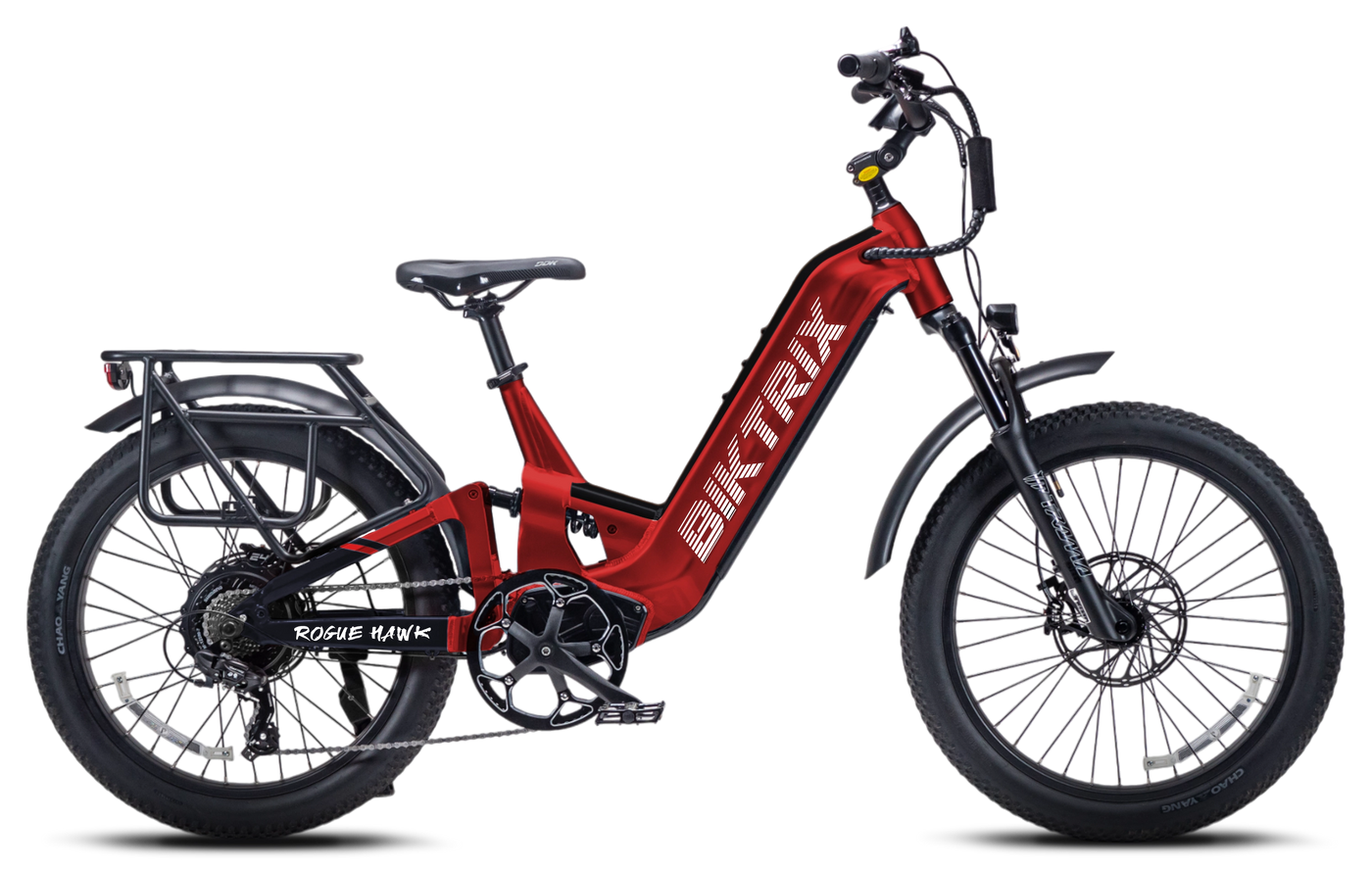 Roguehawk FS 2 eBike