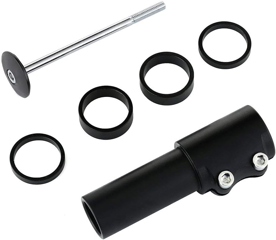 Stem Injection Riser Stem Riser