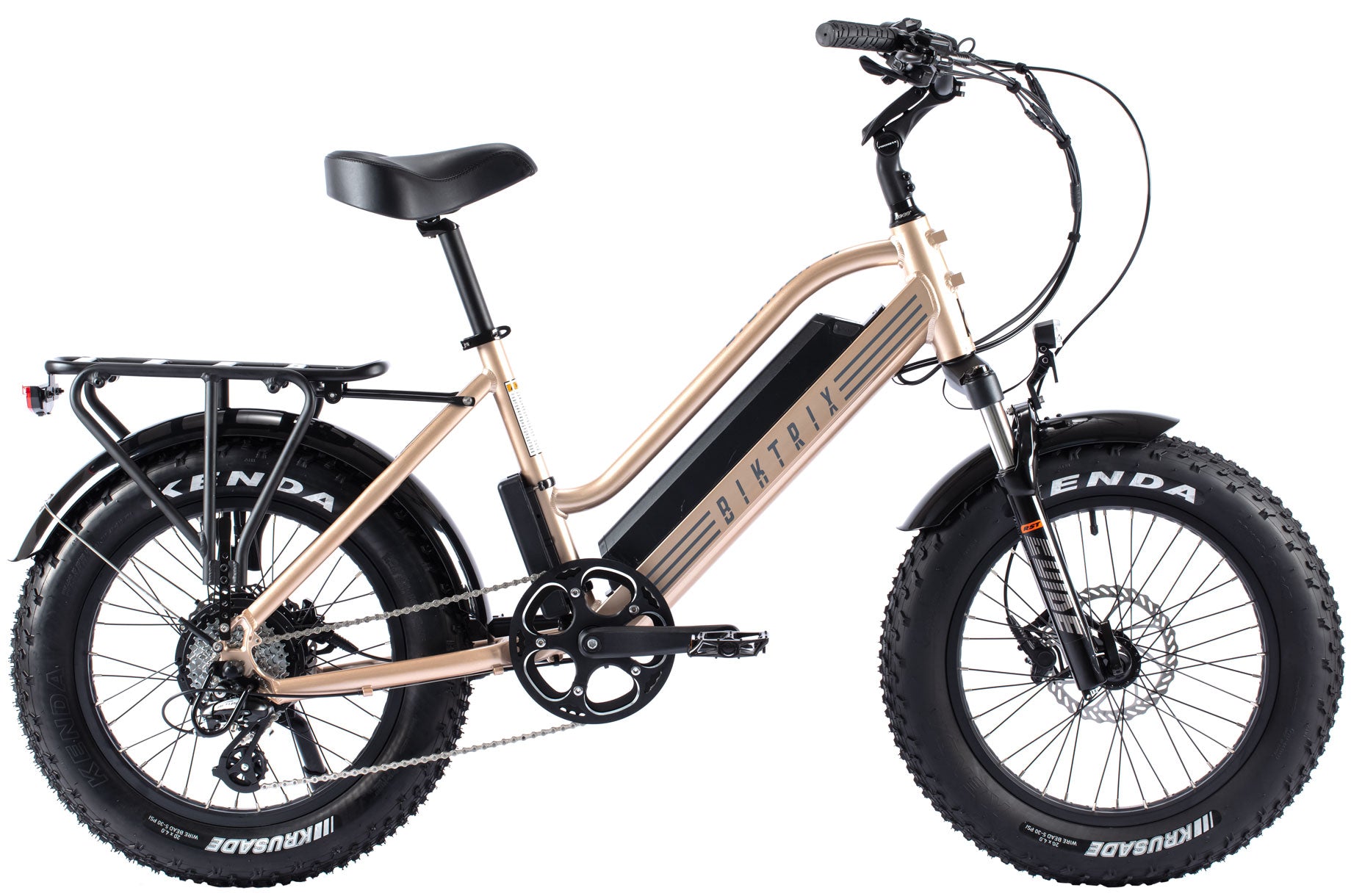 Stunner LT 7 | Stunner Series - Biktrix