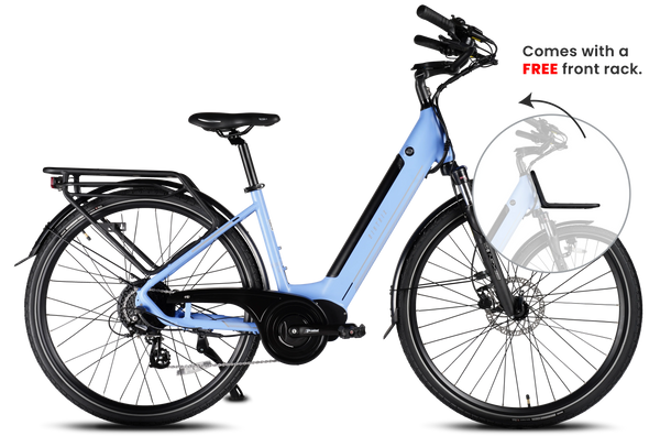 Stunner Lite 3 Step-Thru