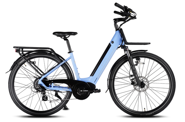 Stunner Lite 3 Step-Thru