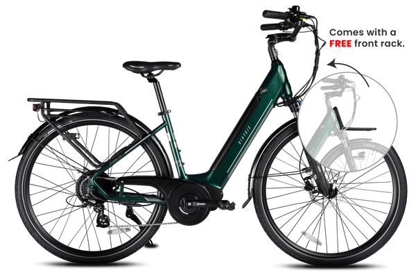 Stunner Lite 3 Step-Thru