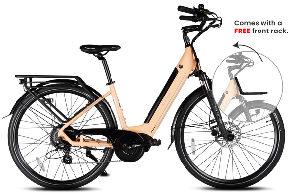 Stunner Lite 3 Step-Thru