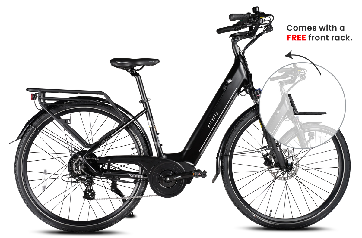 Stunner Lite 3 Step-Thru