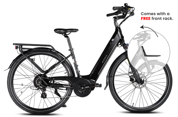 Stunner Lite 3 Step-Thru