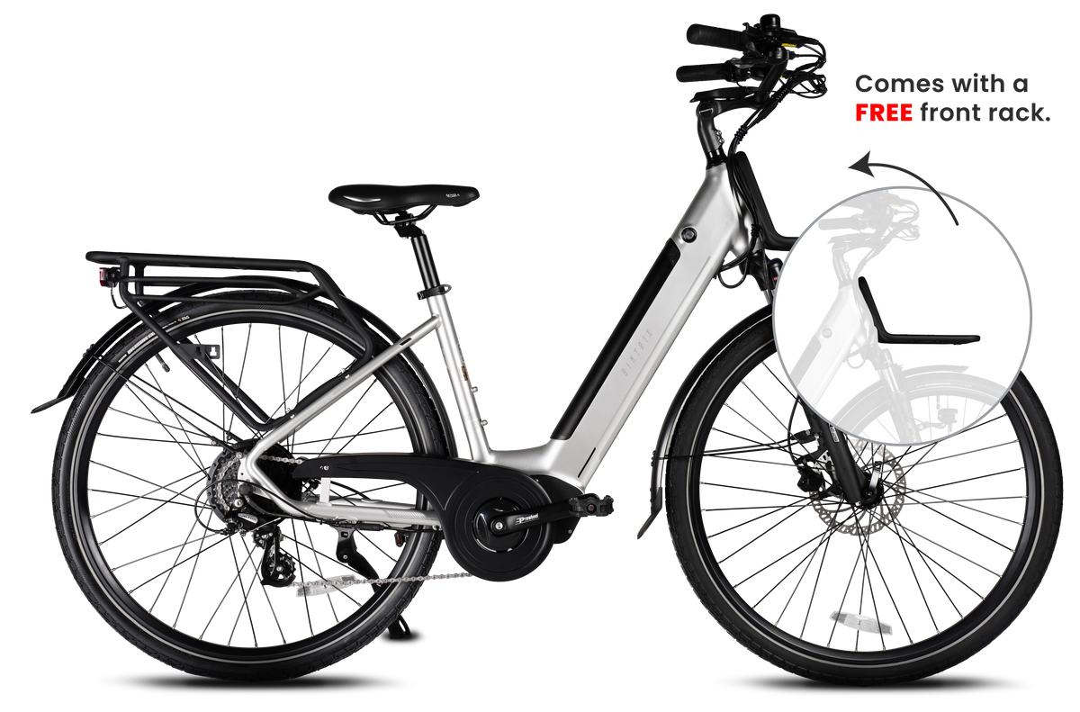 Stunner Lite 3 Step-Thru