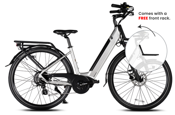 Stunner Lite 3 Step-Thru