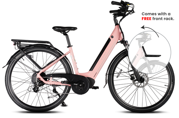 Stunner Lite 3 Step-Thru