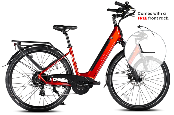 Stunner Lite 3 Step-Thru