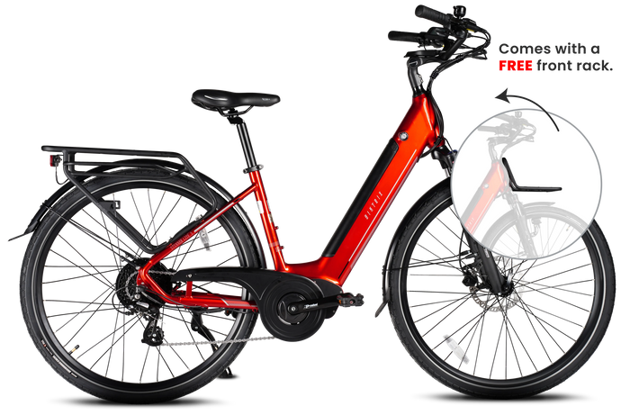 Stunner Lite 3 Step-Thru