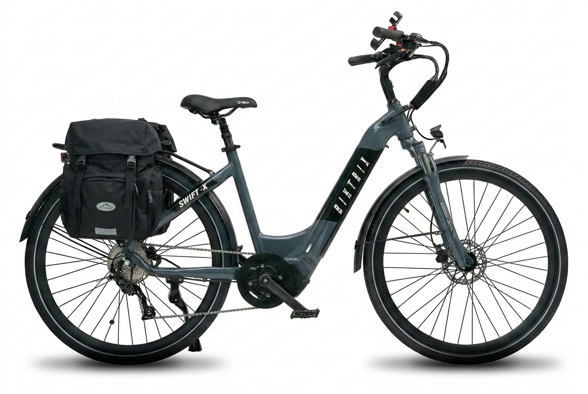 Swift X 2 - May Day Package