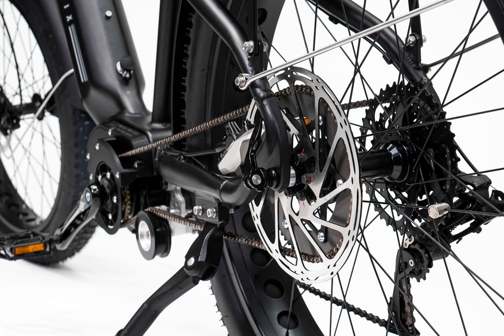 Juggernaut XD Duo eBike