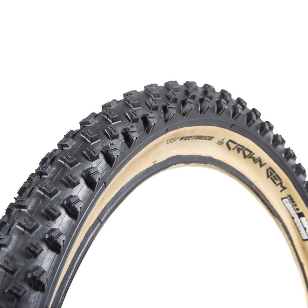 Vee tire Crown Gem Cream Wall Tire - Main Image
