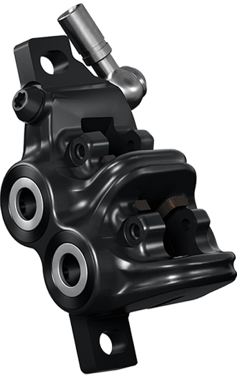 Magura MT5e with Bafang HiGo 2 Pin Connector