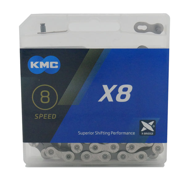 KMC Z8.1 (6/7/8 Speed Chain and Quick Link)